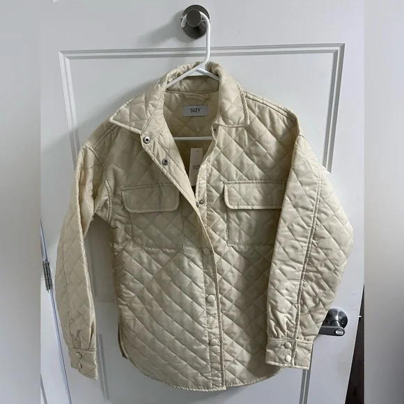 Spring Jacket! Brand New! - Picture 1 of 3